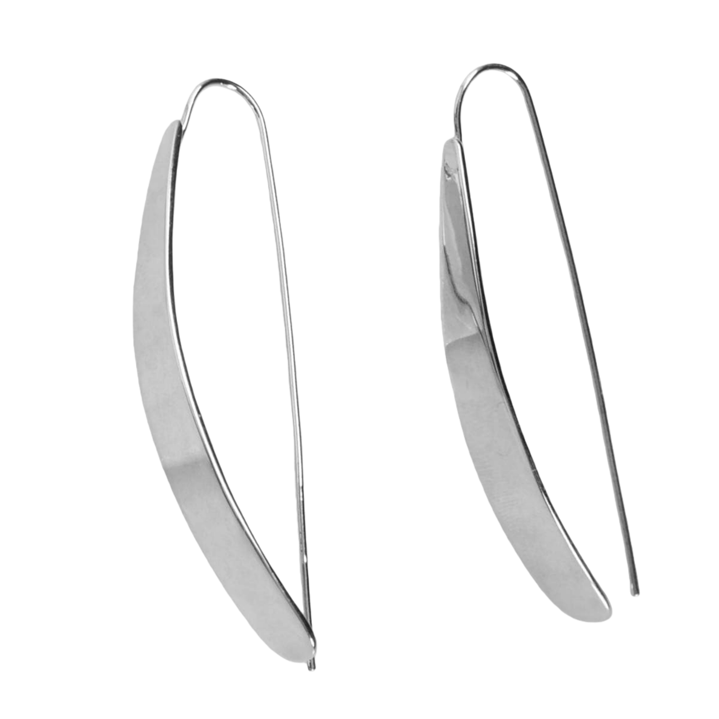1 Pair Understated Luxury Boho Ear Cuffs – Geometric Silhouette Versatile Jewelry, Perfect for Tropical Island Getaways, Beach Photo Shoots & Sunset Outings, Women’s Stylish Statement Accessory