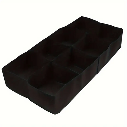 Thickened Breathable Woven Plant Grow Bags / Tool-Free Assembly Raised Garden Beds, specially designed for vegetables, flowers and herbs. Featuring water-permeable and air-permeable properties to boost healthy root growth, they are portable and folda