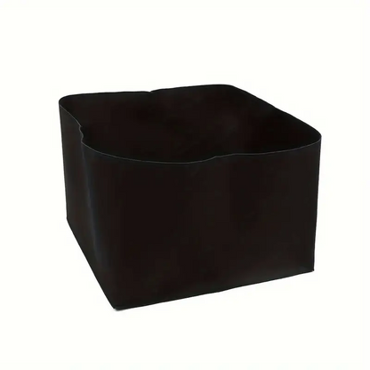 Thickened Breathable Woven Plant Grow Bags / Tool-Free Assembly Raised Garden Beds, specially designed for vegetables, flowers and herbs. Featuring water-permeable and air-permeable properties to boost healthy root growth, they are portable and folda